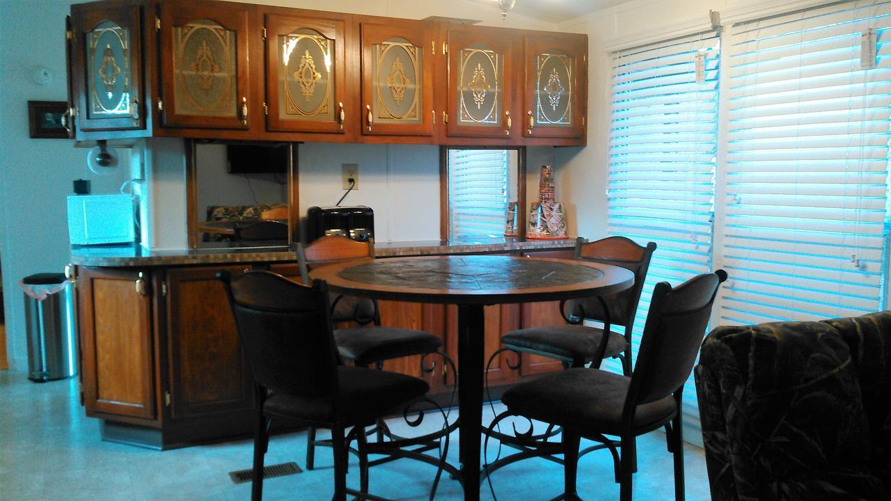 KY Lake Area Rental Aurora Exterior foto