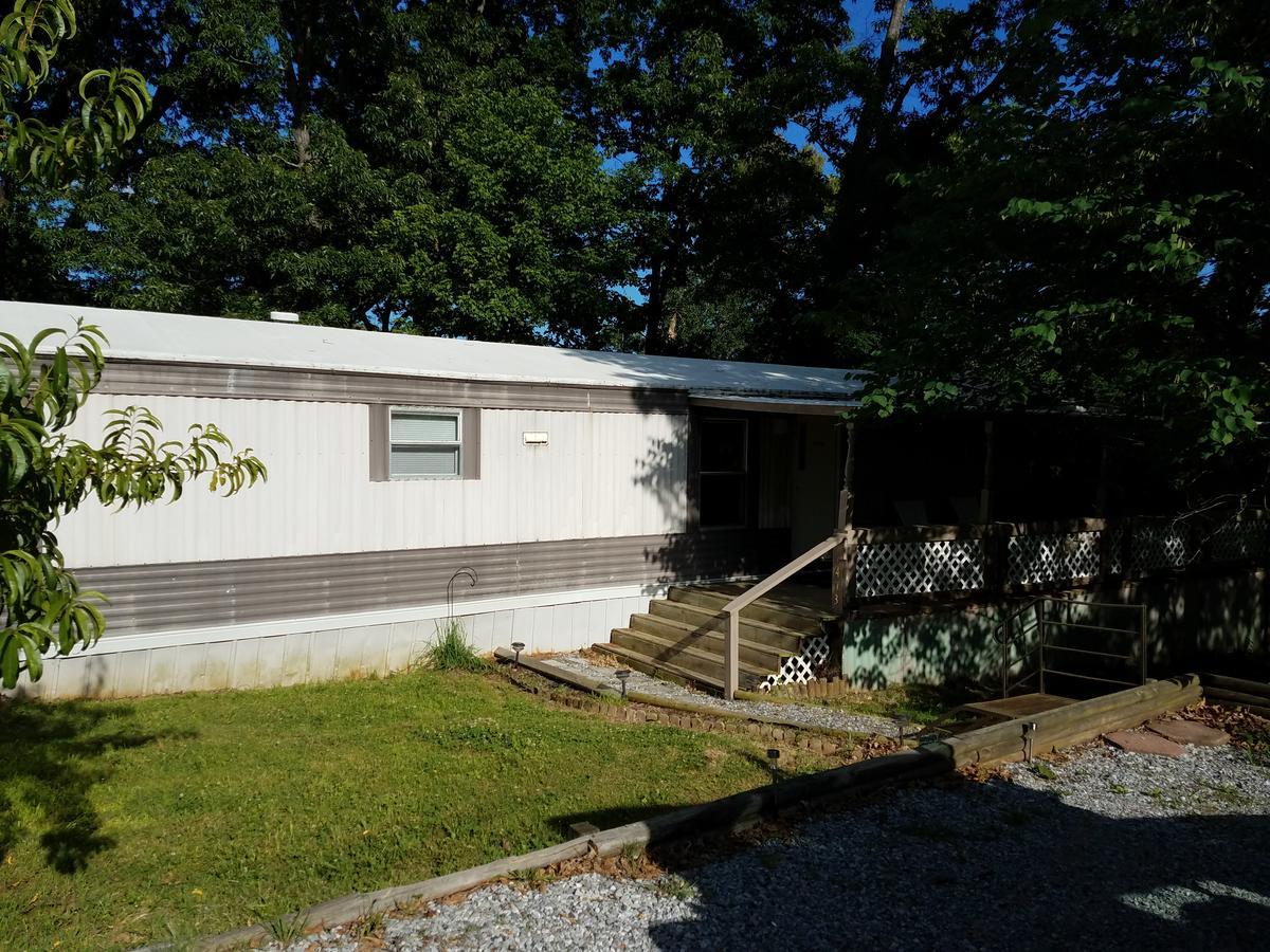 KY Lake Area Rental Aurora Exterior foto