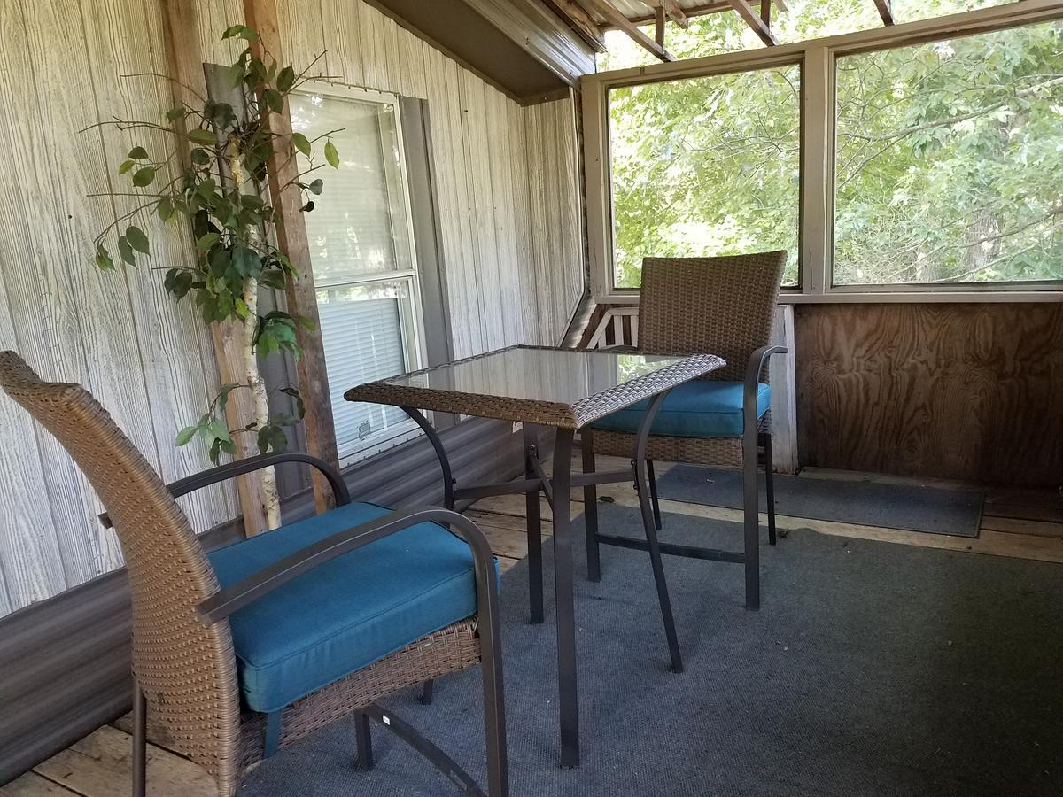 KY Lake Area Rental Aurora Exterior foto