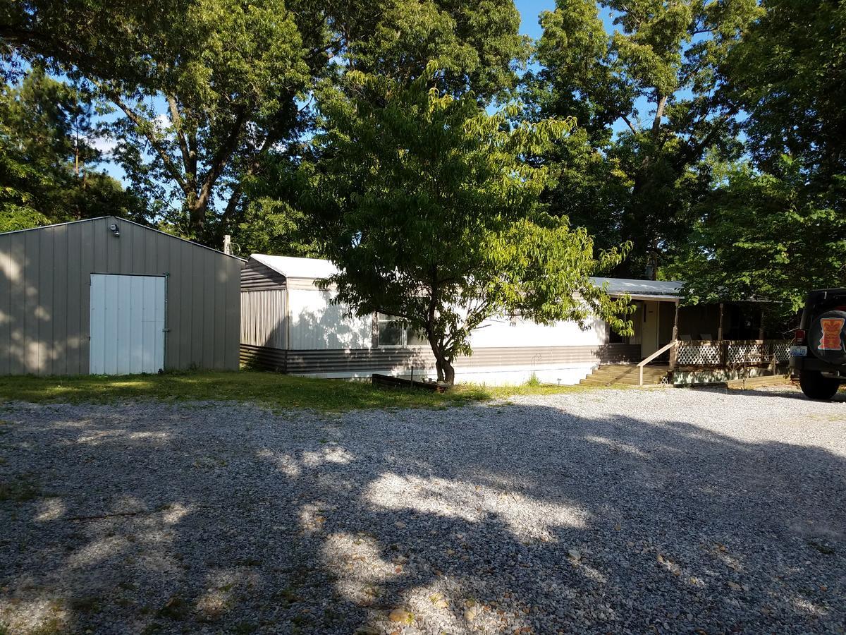 KY Lake Area Rental Aurora Exterior foto